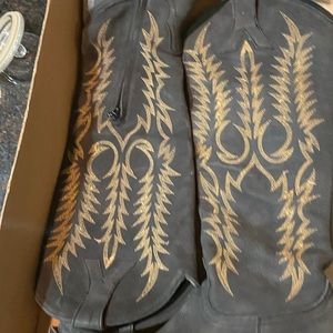 Old Gringo tall boots